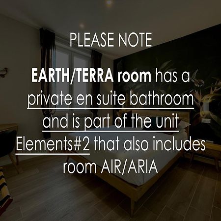 Elements Hotel Roma Exterior foto