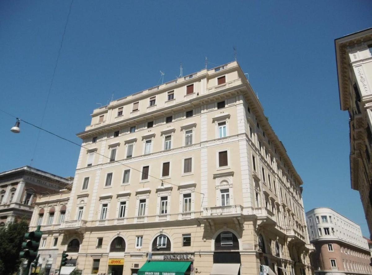 Elements Hotel Roma Exterior foto